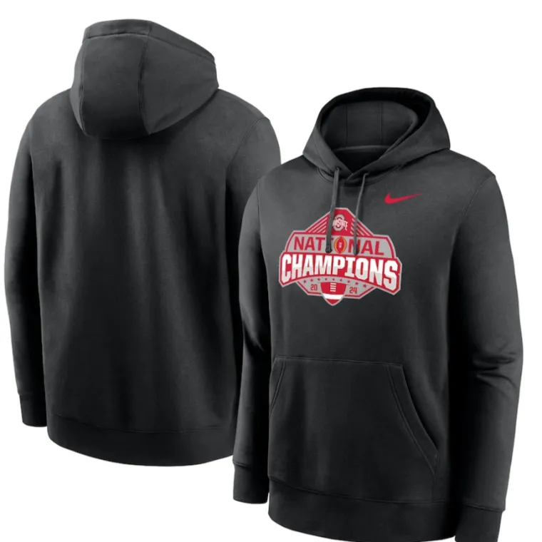 Ohio State Buckeyes Champions Gear